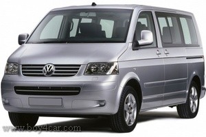 Volkswagen Multivan