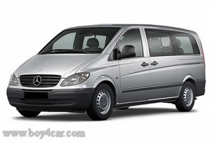 Mercedes Benz Vito