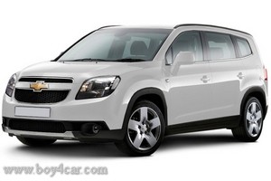 Chevrolet Orlando